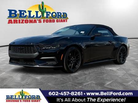2025 Ford Mustang EcoBoost® Premium