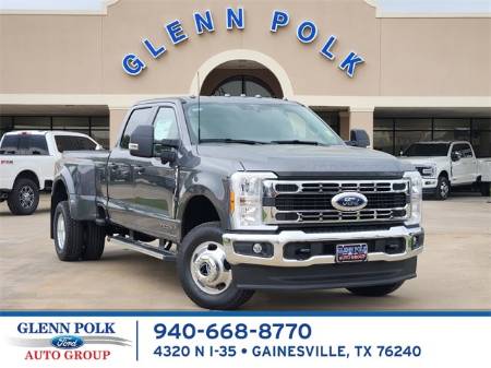 2025 Ford F-350SD XLT