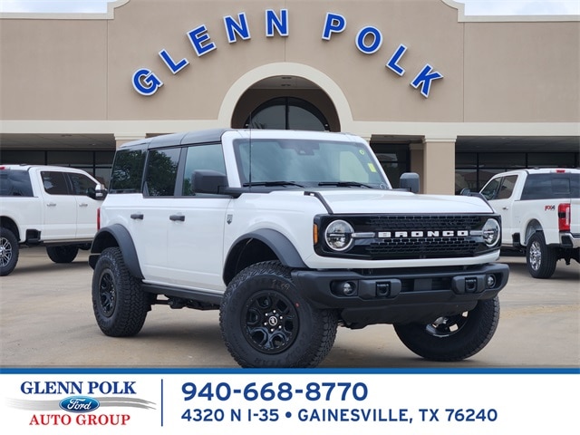New 2025 Ford Bronco BIG Bend