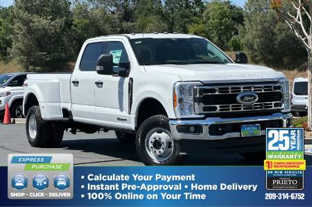 2025 Ford Super Duty F-350 DRW XLT