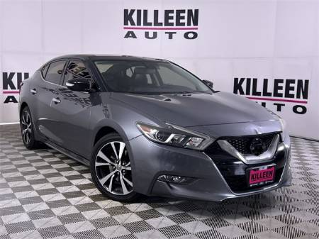 2016 Nissan Maxima 3.5 SL