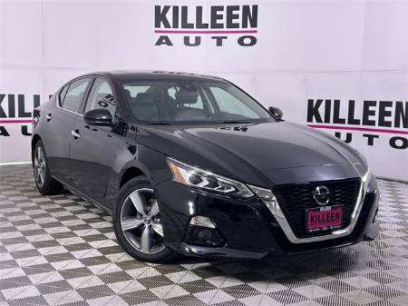 2022 Nissan Altima 2.5 SL