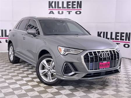 2022 Audi Q3 Premium Plus