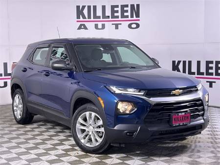 2021 Chevrolet TrailBlazer LS