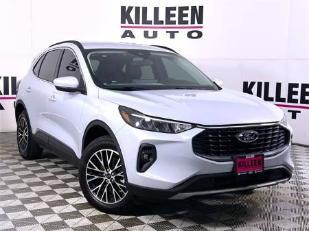 2025 Ford Escape Plug-In Hybrid Base