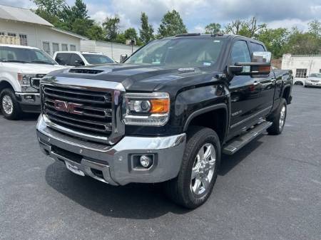 2018 GMC Sierra 2500HD SLT