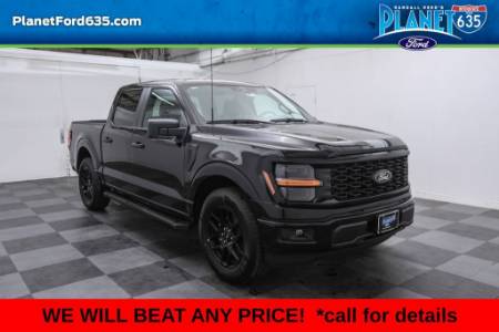 2025 Ford F-150 STX