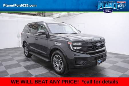 2025 Ford Expedition Active