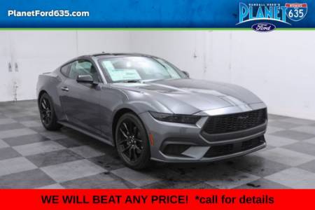 2025 Ford Mustang EcoBoost®