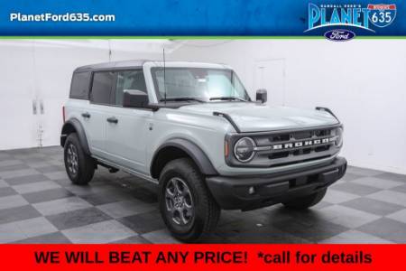 2024 Ford Bronco BIG Bend
