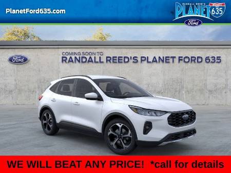 2025 Ford Escape ST-Line Select