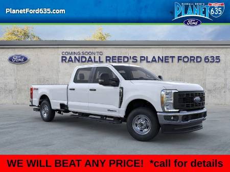 2025 Ford Super Duty F-250 SRW XL