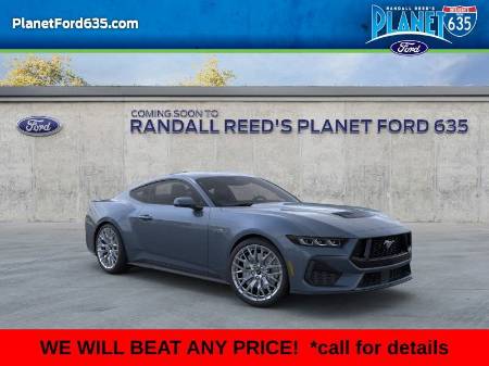 2025 Ford Mustang GT Premium