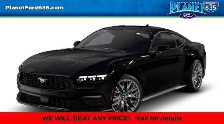 2025 Ford Mustang EcoBoost® Premium