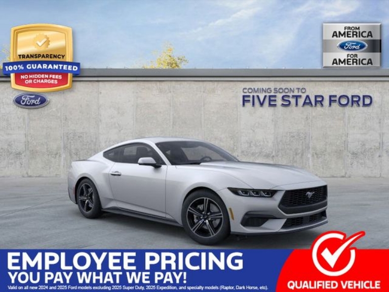 2025 Ford Mustang EcoBoost®