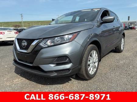 2022 Nissan Rogue Sport S