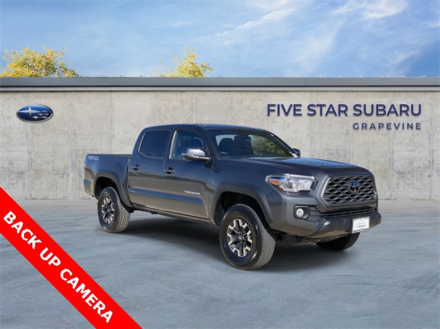 Used 2023 Toyota Tacoma 2WD TRD Sport