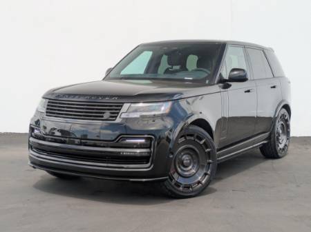 2025 Land Rover Range Rover P530 SE