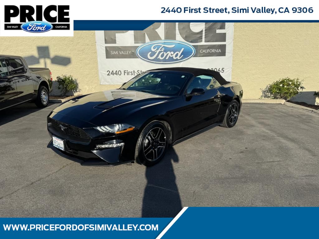 Used 2023 Ford Mustang EcoBoost® Premium