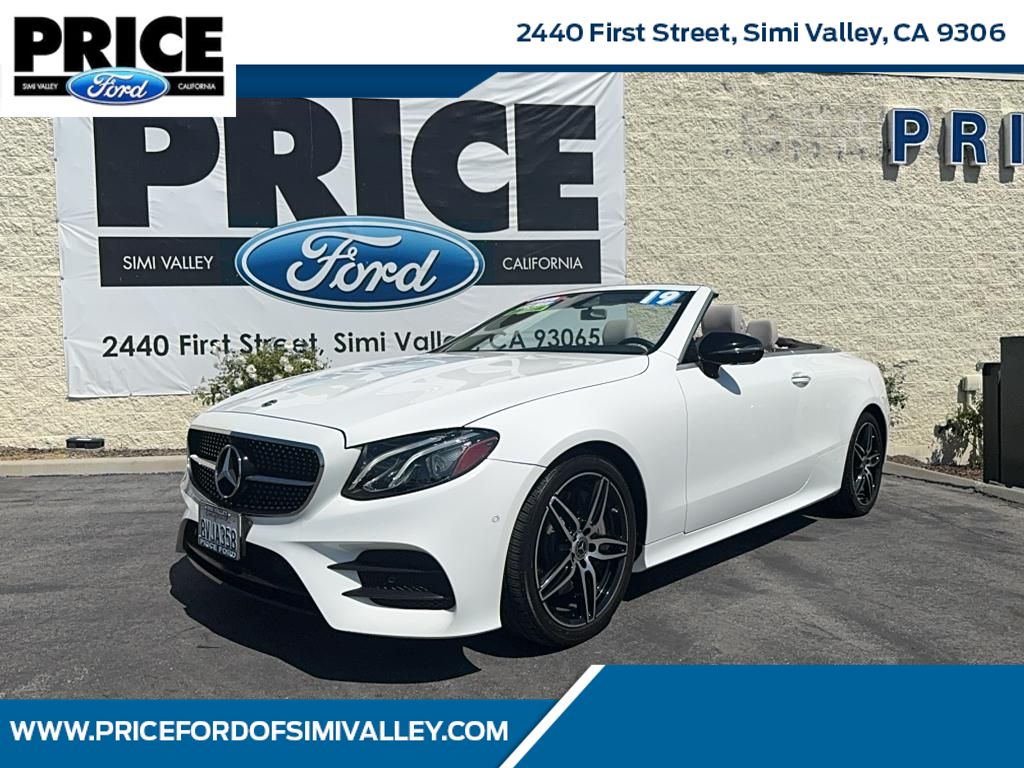 Used 2019 Mercedes-Benz E-Class E 450