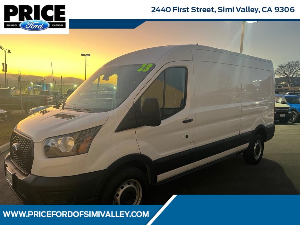 Used 2023 Ford Transit Cargo Van Base