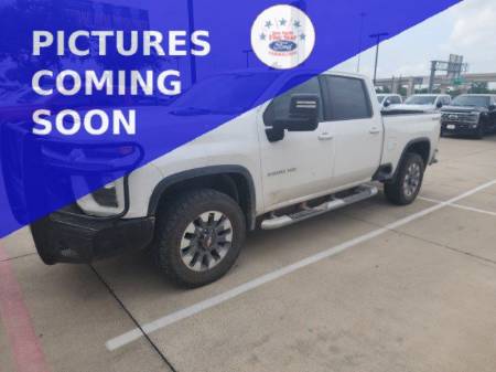 2022 Chevrolet Silverado 2500HD LT
