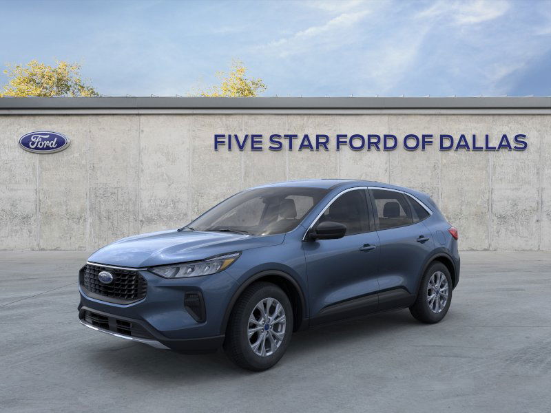 New 2024 Ford Escape Active