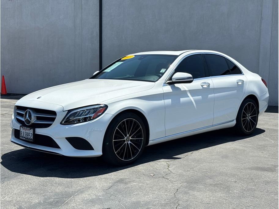 Used 2019 Mercedes-Benz C-Class C 300 Sedan 4D