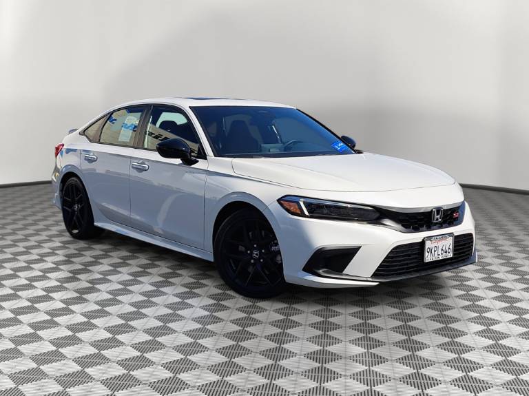 2024 Honda Civic SI Base