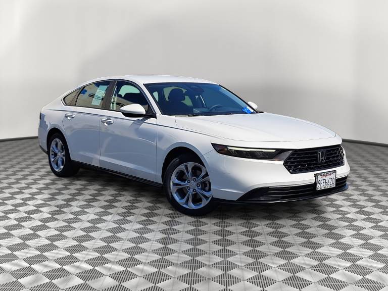 2023 Honda Accord Sedan LX