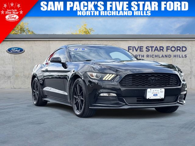 Used 2016 Ford Mustang V6