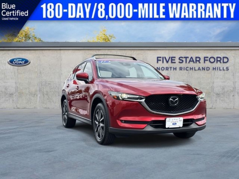 2017 Mazda CX-5 Grand Touring