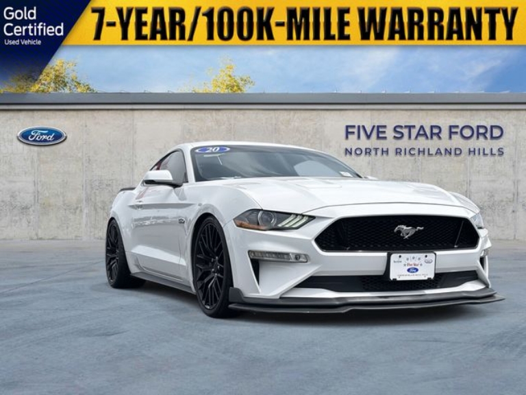 2020 Ford Mustang GT Premium
