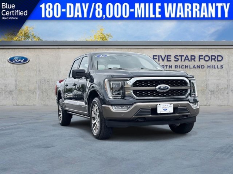 2022 Ford F-150 King Ranch