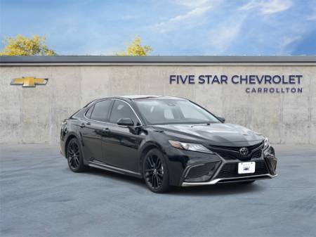 2022 Toyota Camry XSE