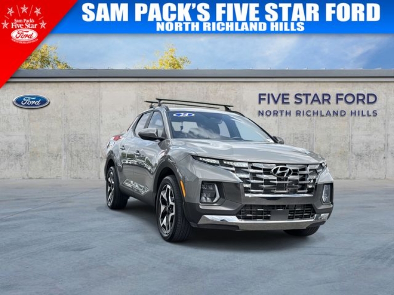 2024 Hyundai Santa Cruz Limited