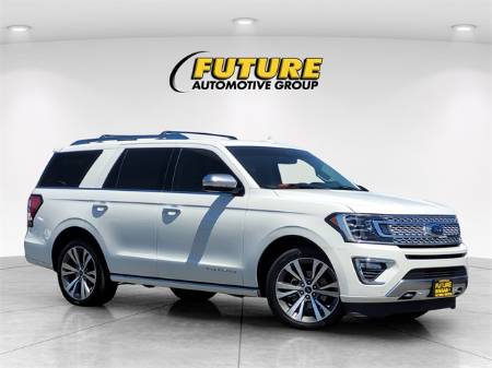 2020 Ford Expedition Platinum