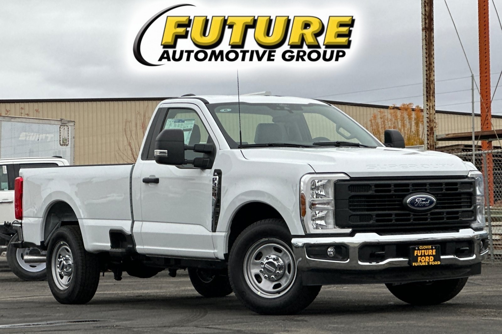 2024 Ford F-350 Super Duty XL's photo