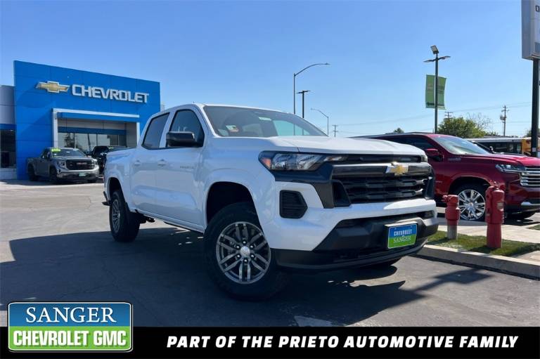 2025 Chevrolet Colorado LT