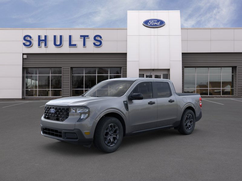 New 2025 Ford Maverick XLT