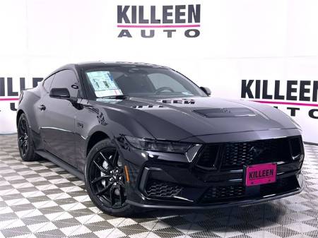 2025 Ford Mustang GT