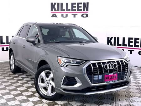 2019 Audi Q3 2.0T Premium Plus