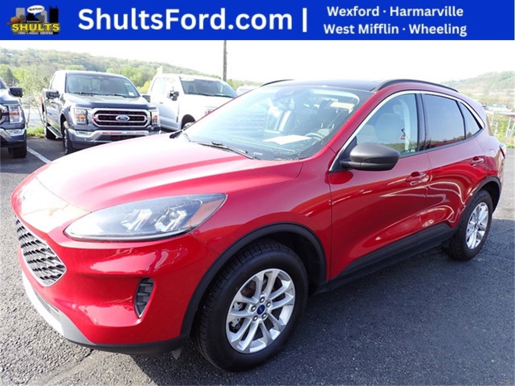 Used 2022 Ford Escape SE