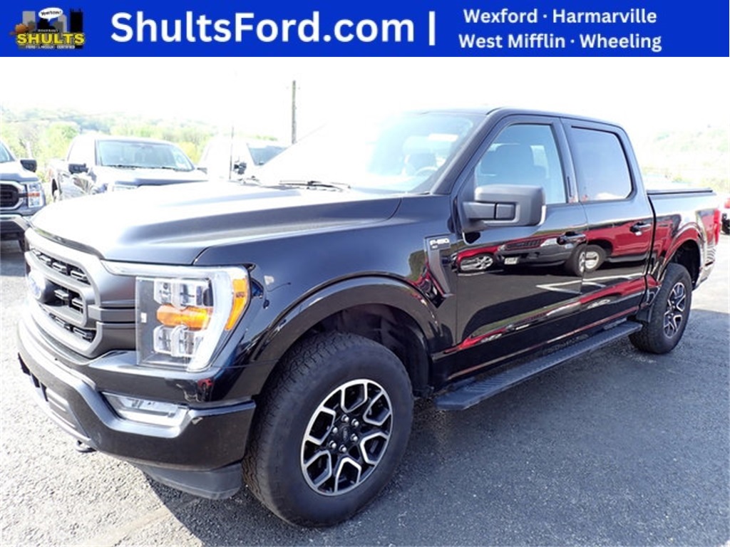 Used 2023 Ford F-150 XLT