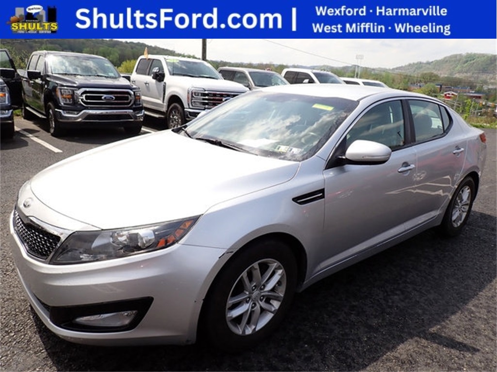 Used 2013 Kia Optima LX