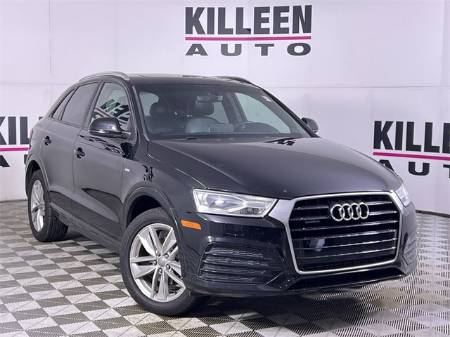 2018 Audi Q3 2.0T Premium