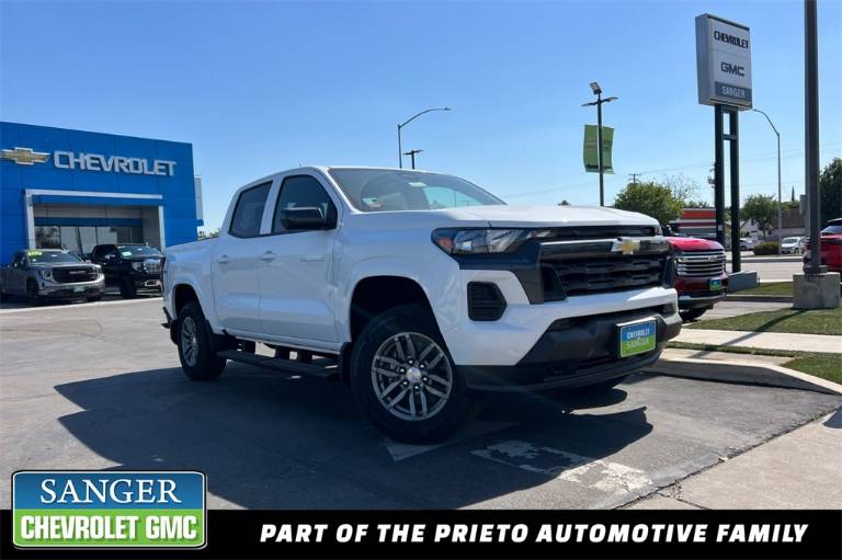 2025 Chevrolet Colorado LT