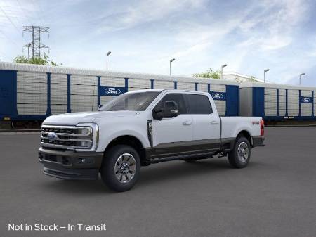 2025 Ford F-250SD King Ranch