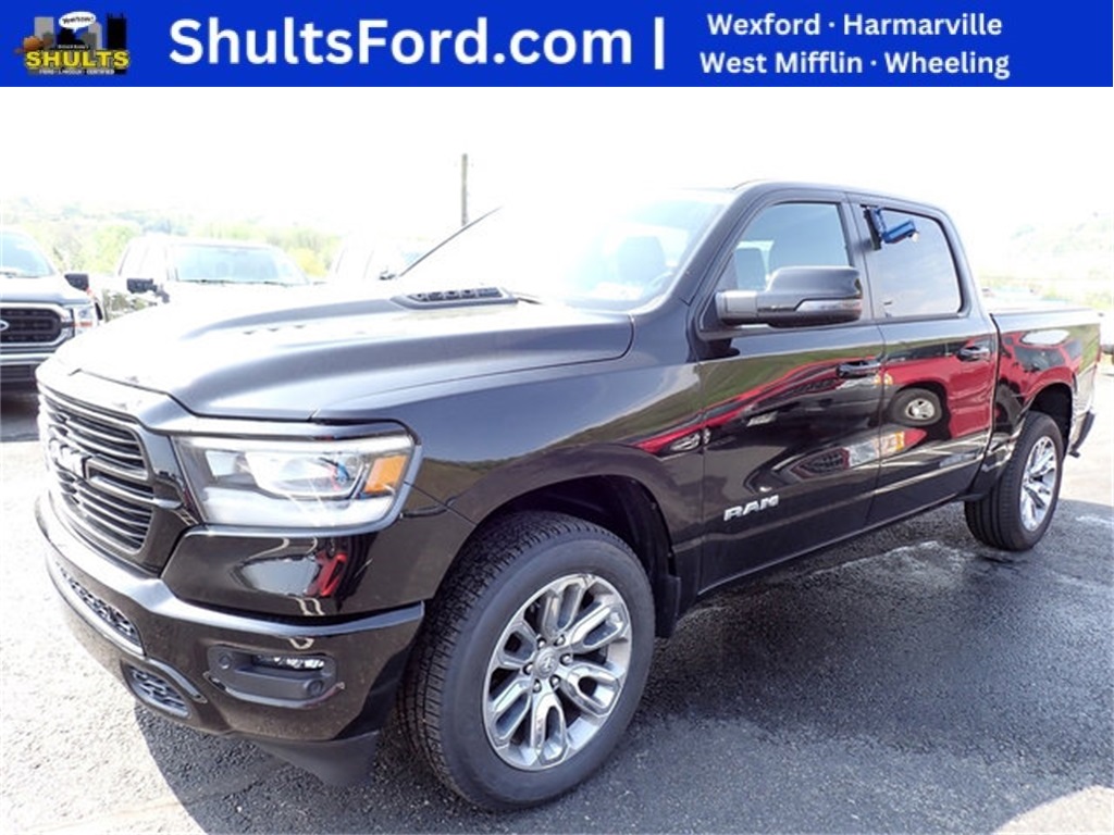 Used 2023 RAM 1500 Laramie