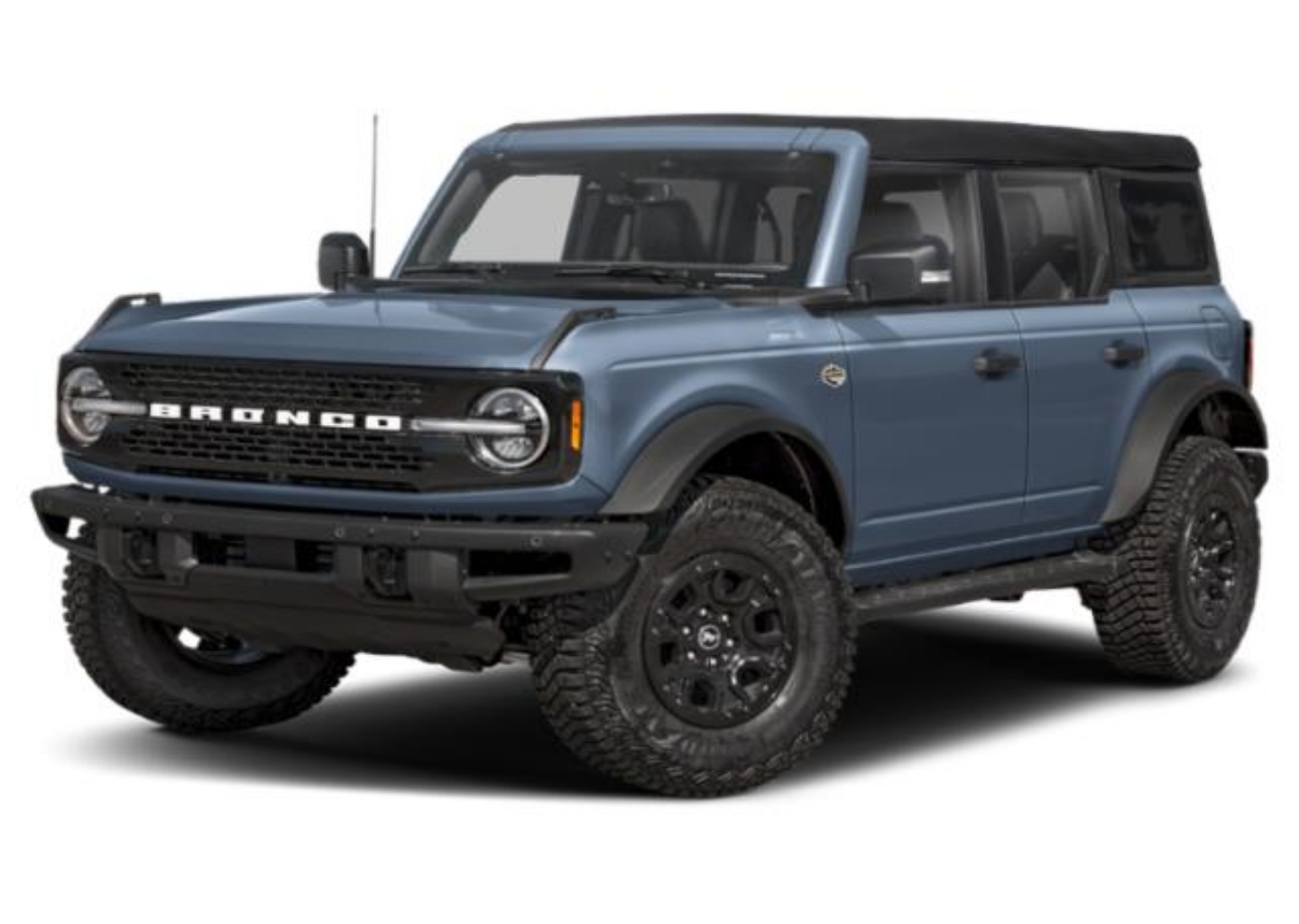 2024 Ford Bronco Wildtrak 4x4's photo